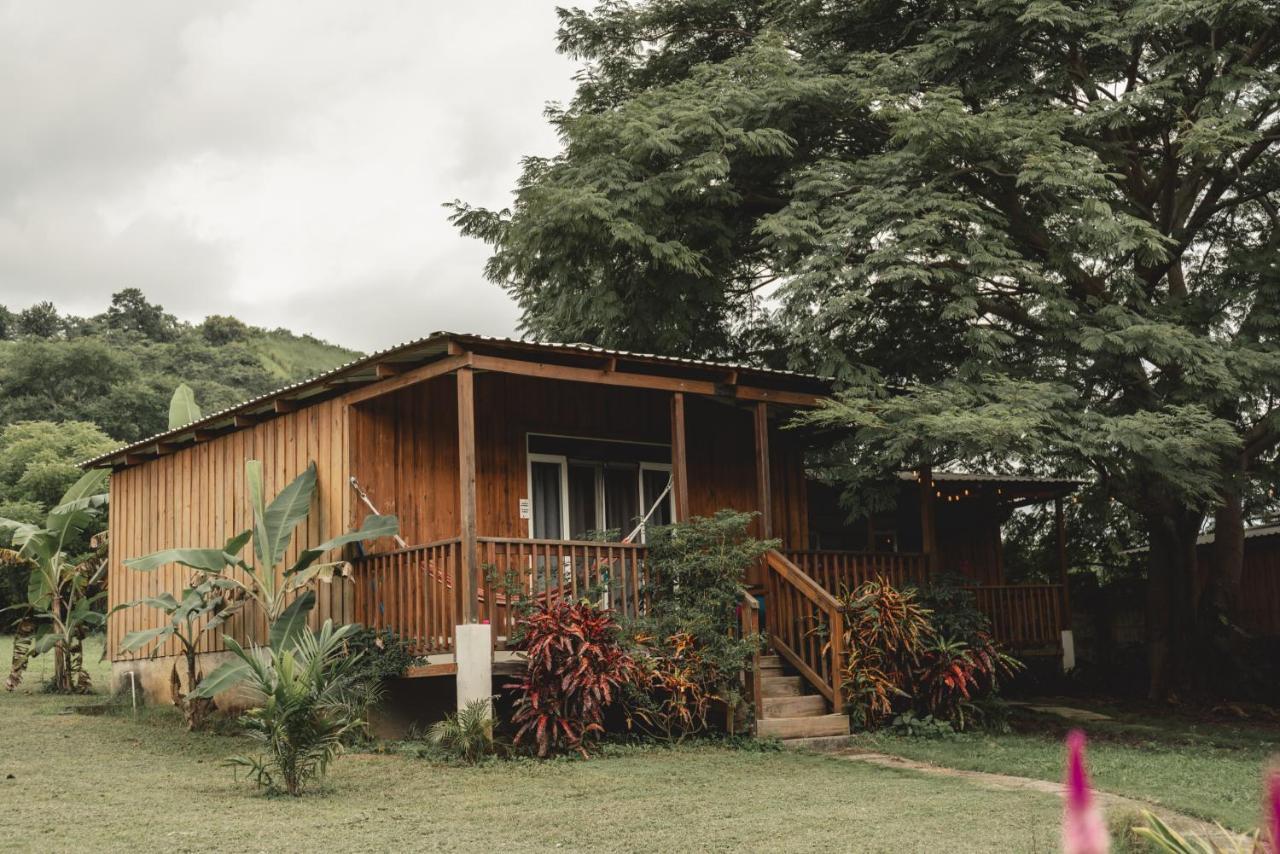 Calalas Lodge Nindirí Exterior foto
