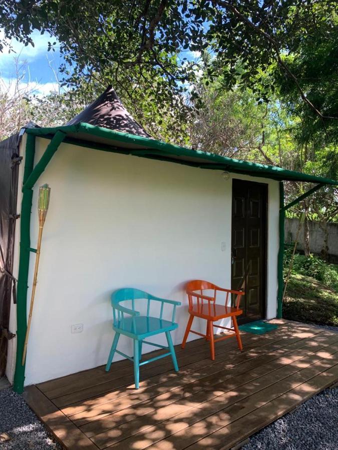 Calalas Lodge Nindirí Exterior foto