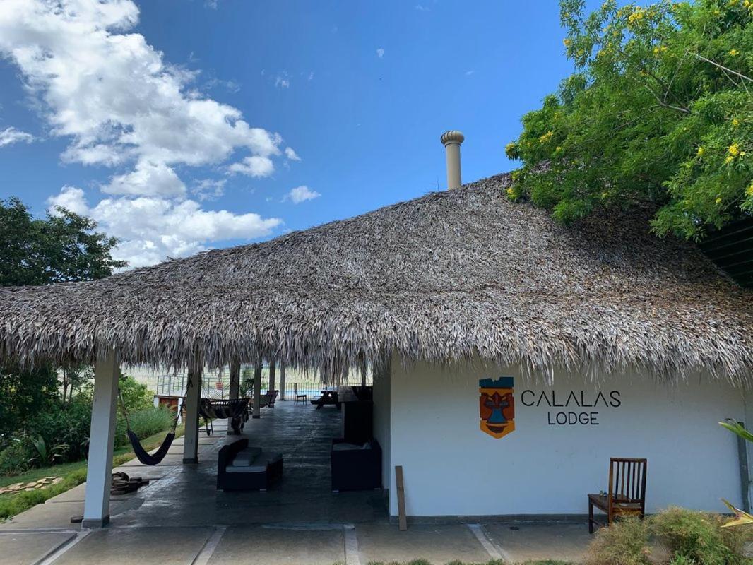Calalas Lodge Nindirí Exterior foto